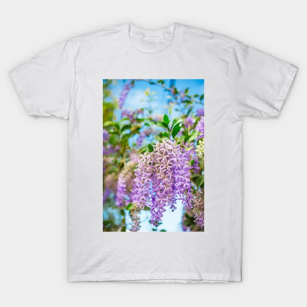 Spring blossom T-Shirt by runlenarun